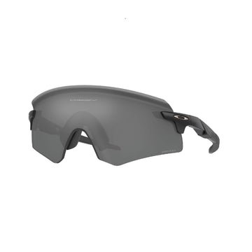 Oakley Encoder Sunglasses Matte Black/Prizm Black