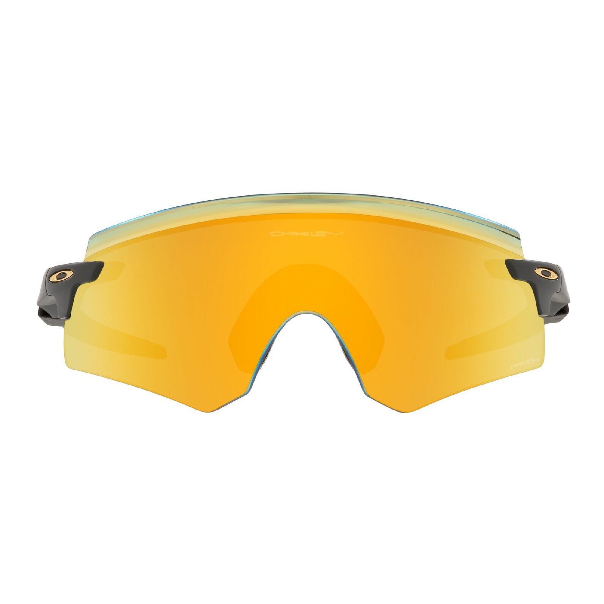 Oakley Encoder Sunglasses Matte Carbon/Prizm 24K