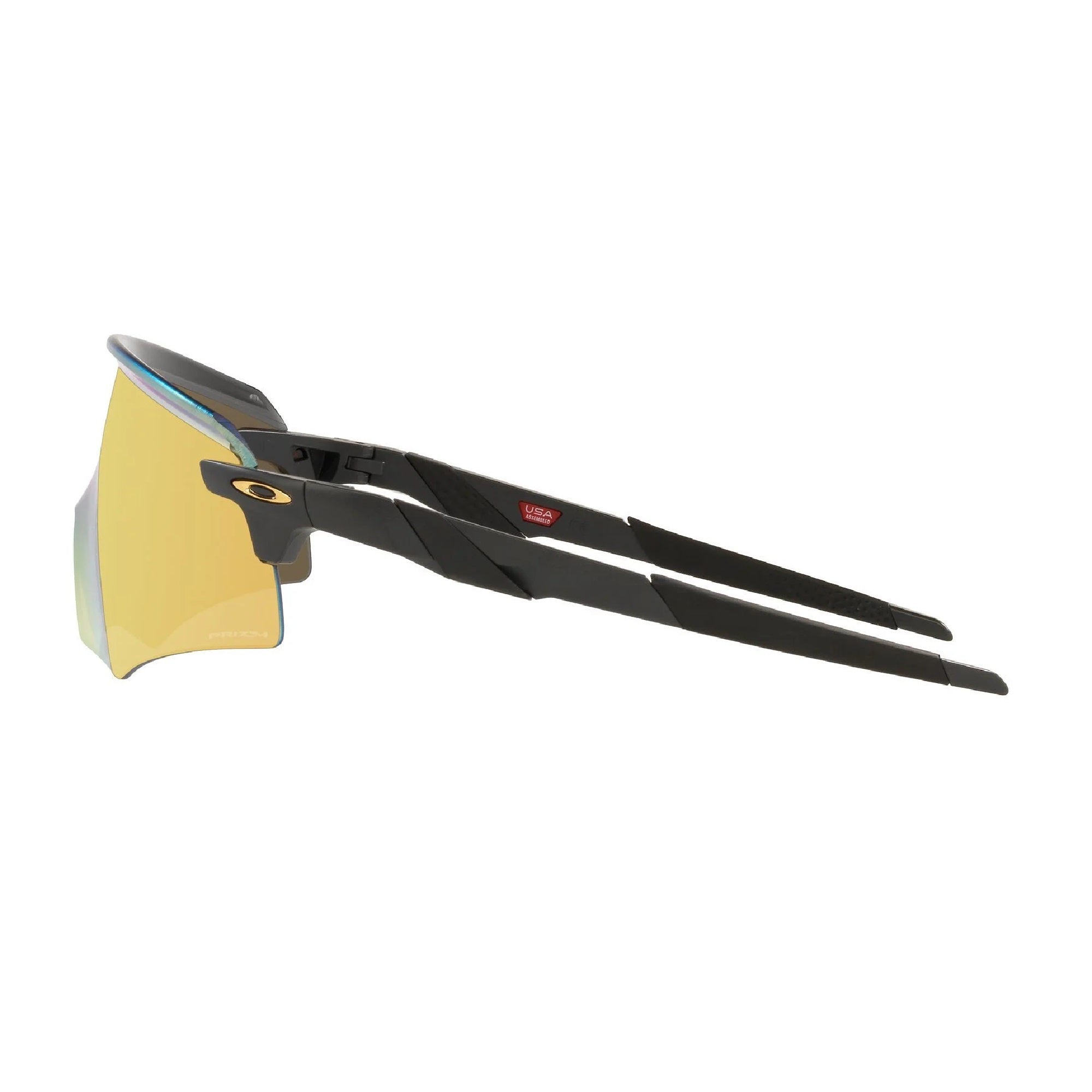 Oakley Encoder Sunglasses Matte Carbon/Prizm 24K