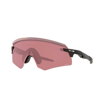 Oakley Encoder Sunglasses Matte Black/Prizm Dark Golf