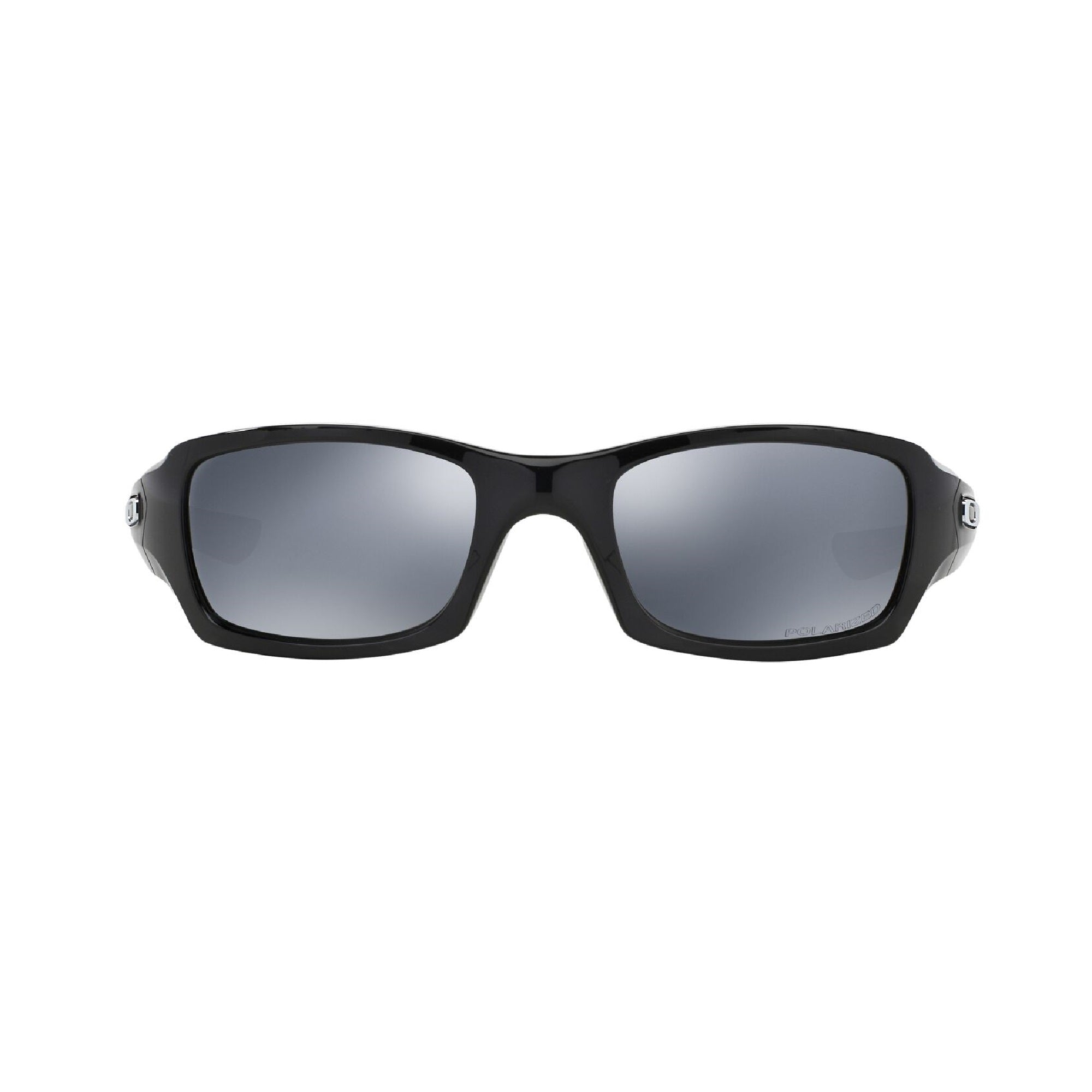 Oakley Fives Squared Sunglasses OO9238 06 Black Iridium Polarized Function18