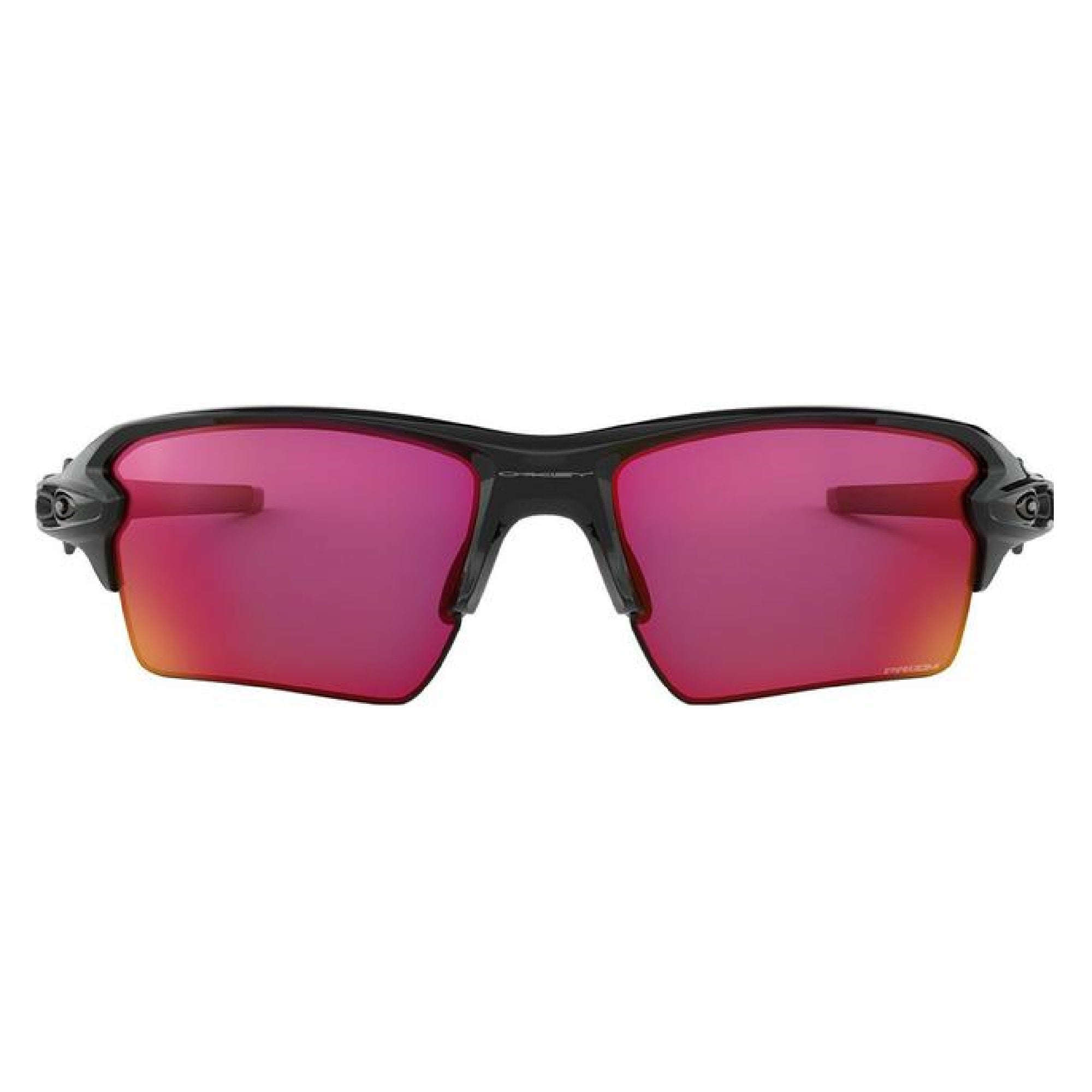 Oakley Flak 2.0 XL Sunglasses Polished Black/Prizm Field