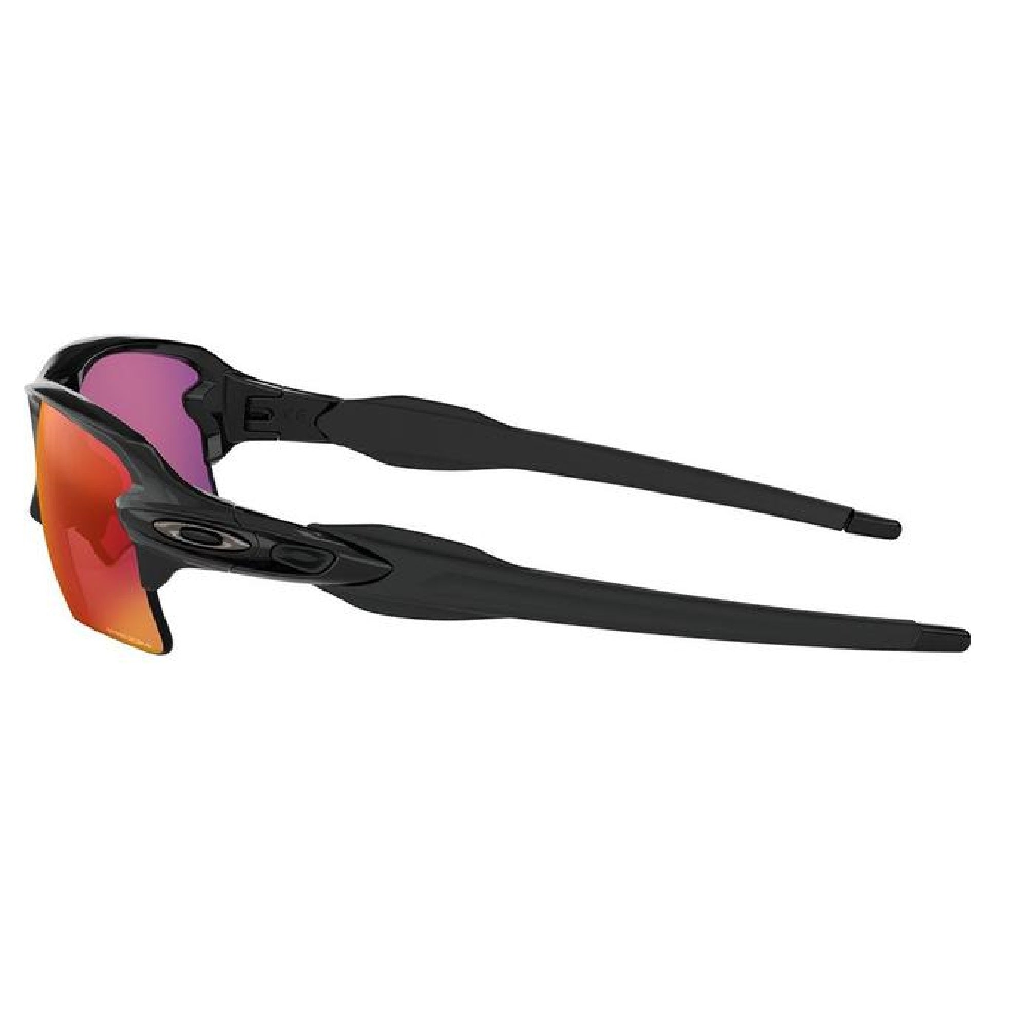 Oakley Flak 2.0 XL Sunglasses Polished Black/Prizm Field