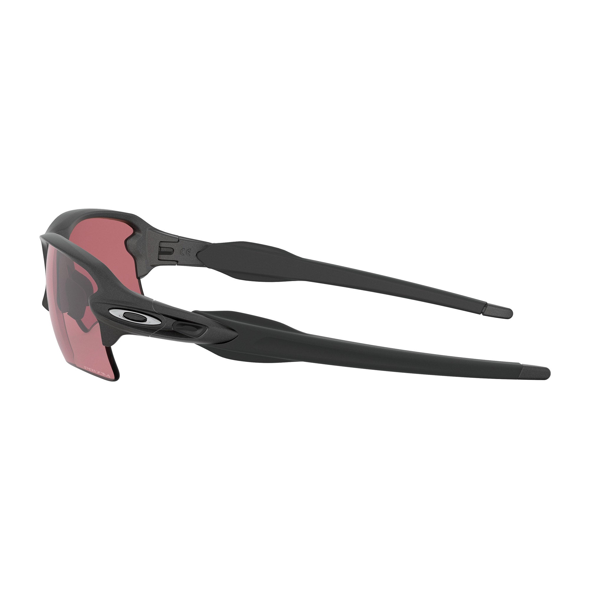 Oakley Flak 2.0 XL Sunglasses Steel/Prizm Dark Golf