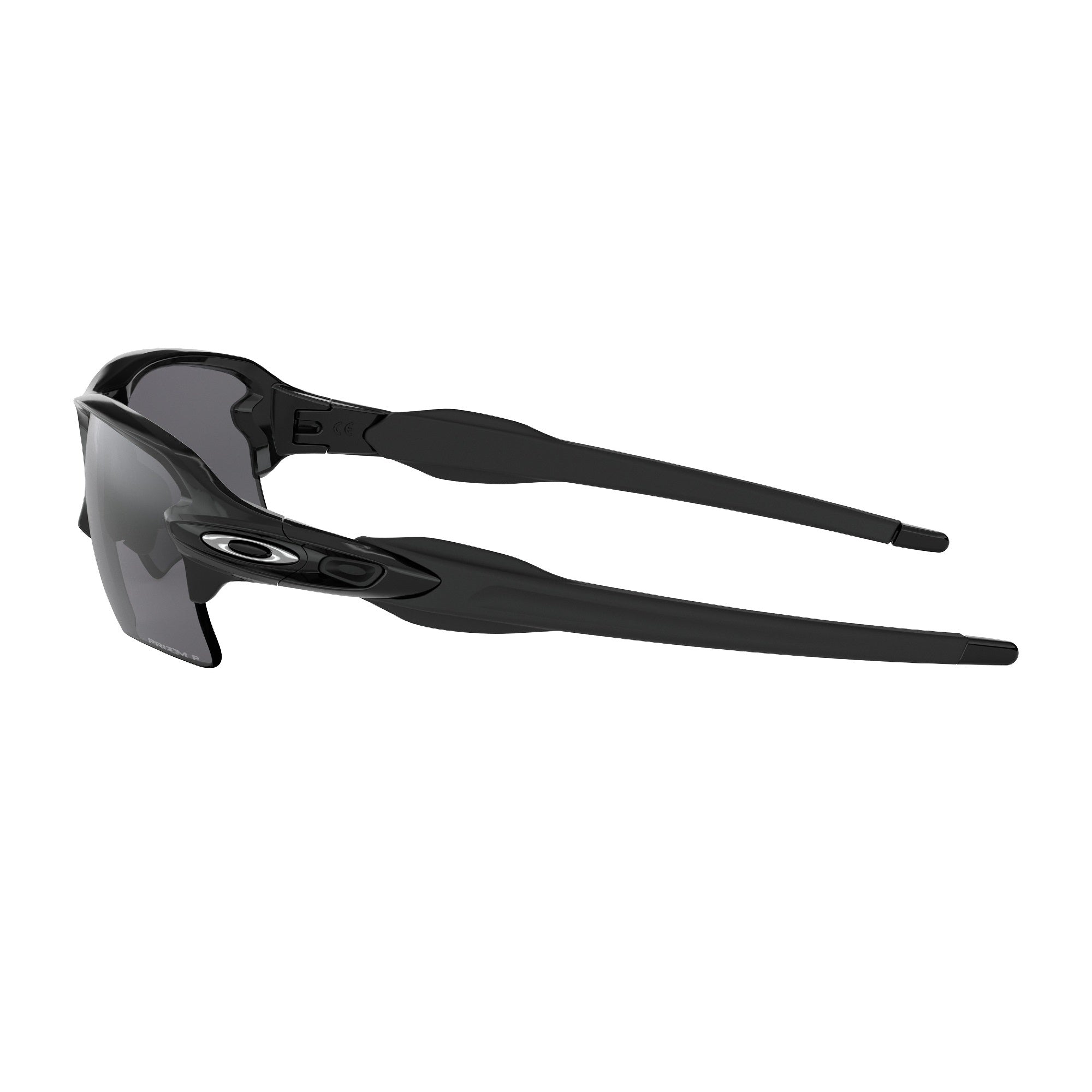 Oakley Flak 2.0 XL Sunglasses - Polished Black/Prizm Black