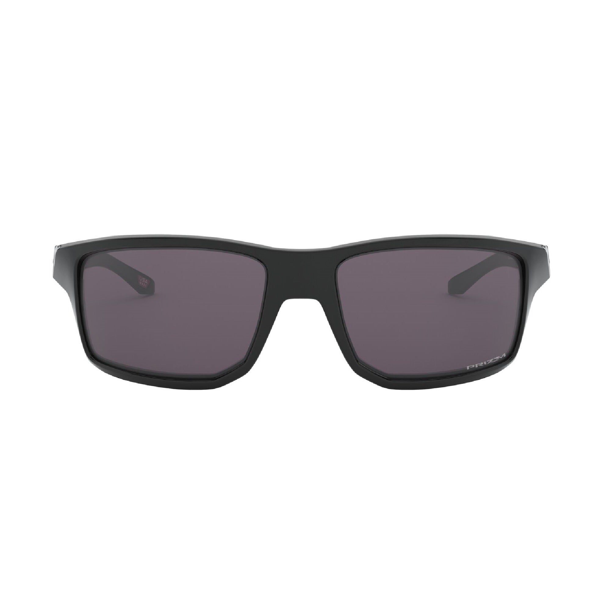 All Terrain Outfitters AT 9 Polarized Wrap Sunglasses – Black Frame, Smoke Lens, 100% UV Protection