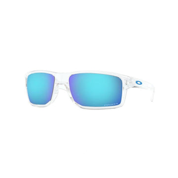 Oakley Gibston Sunglasses Pol.Clear/Prizm Sapphire