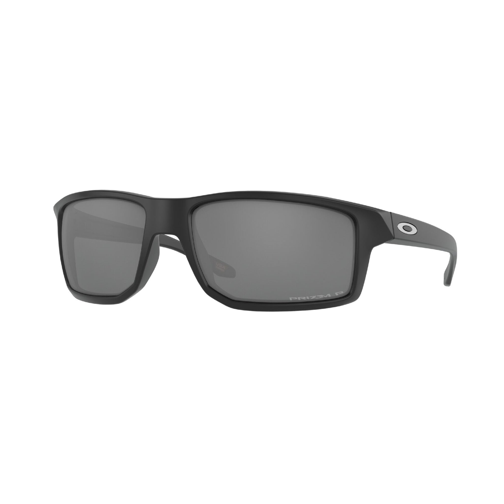 Oakley Gibston Sunglasses OO9449-06 Matte Black Prizm Black Polarized ...