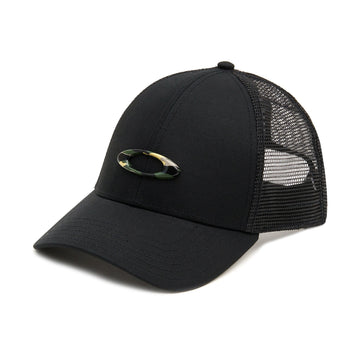 Oakley Golf Trucker Ellipse Cap Blackout 02E