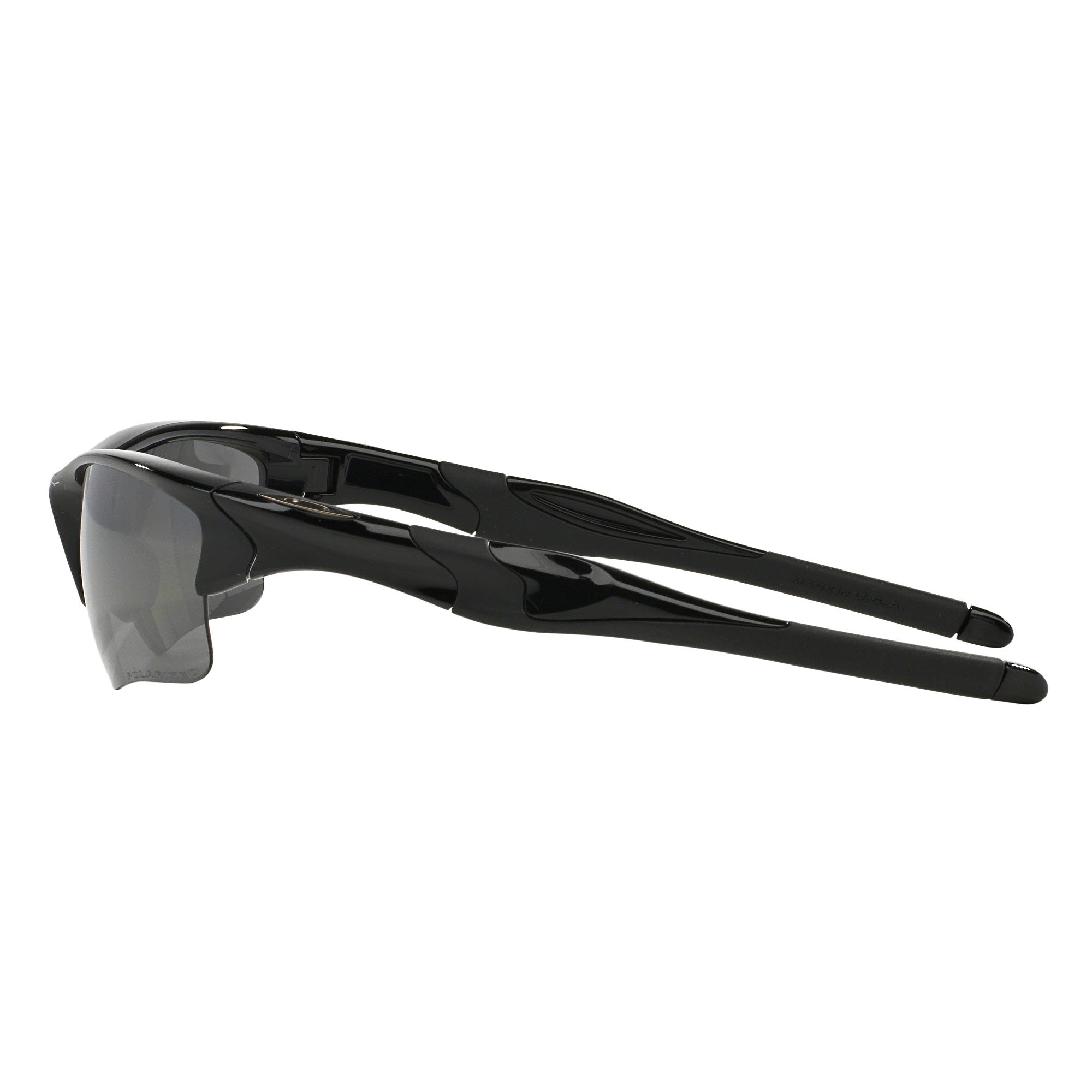 Oakley Half Jacket 2.0 XL Sunglasses Pol.Black/Black Iridium Polarized