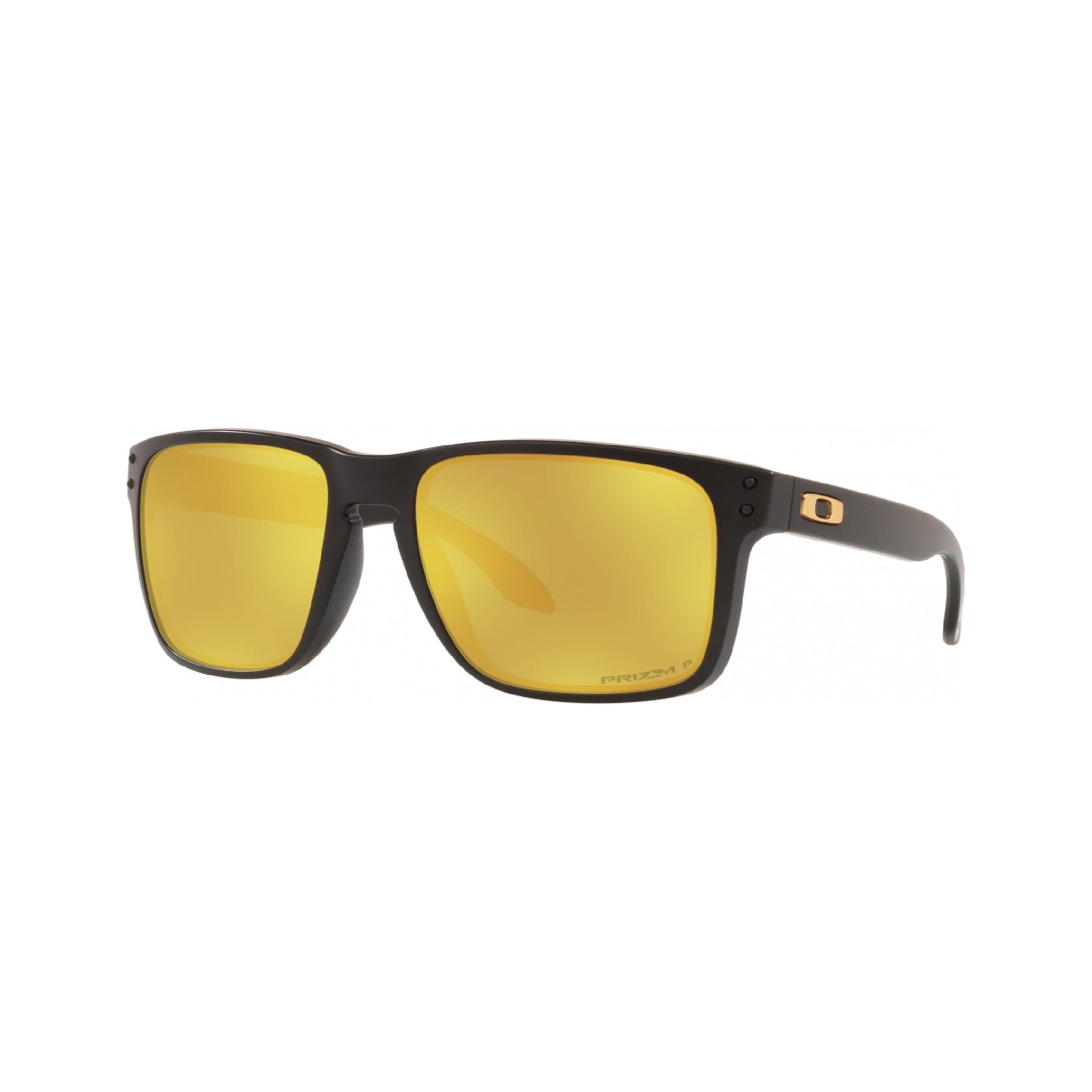 Oakley Holbrook XL Sunglasses - Matte Brown Tortoise/Prizm Black