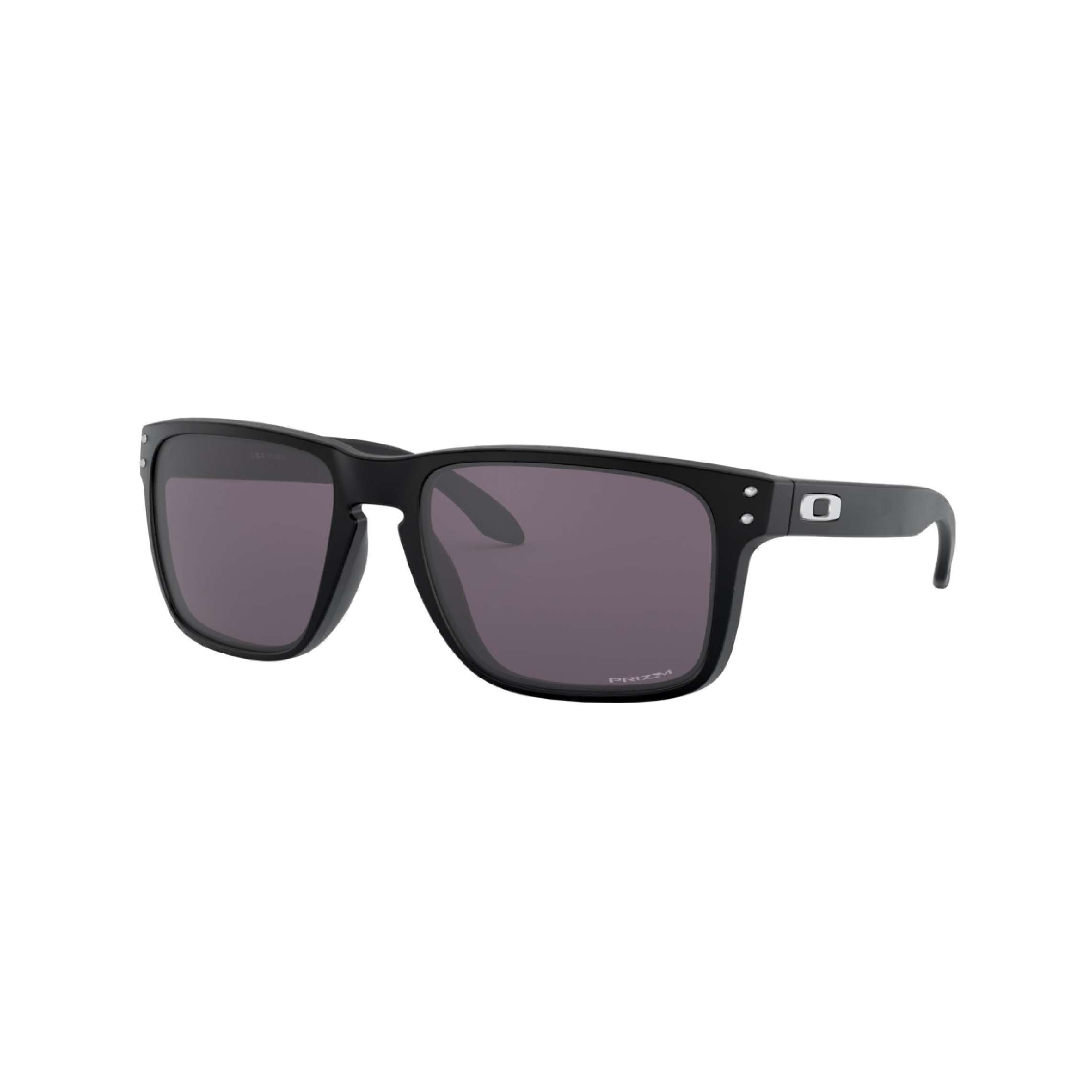 Oakley Holbrook XL Sunglasses - Polished Black/Prizm Sapphire