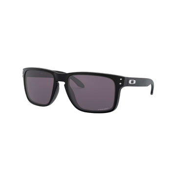Oakley Holbrook XL Sunglasses Matte Black/Prizm Grey