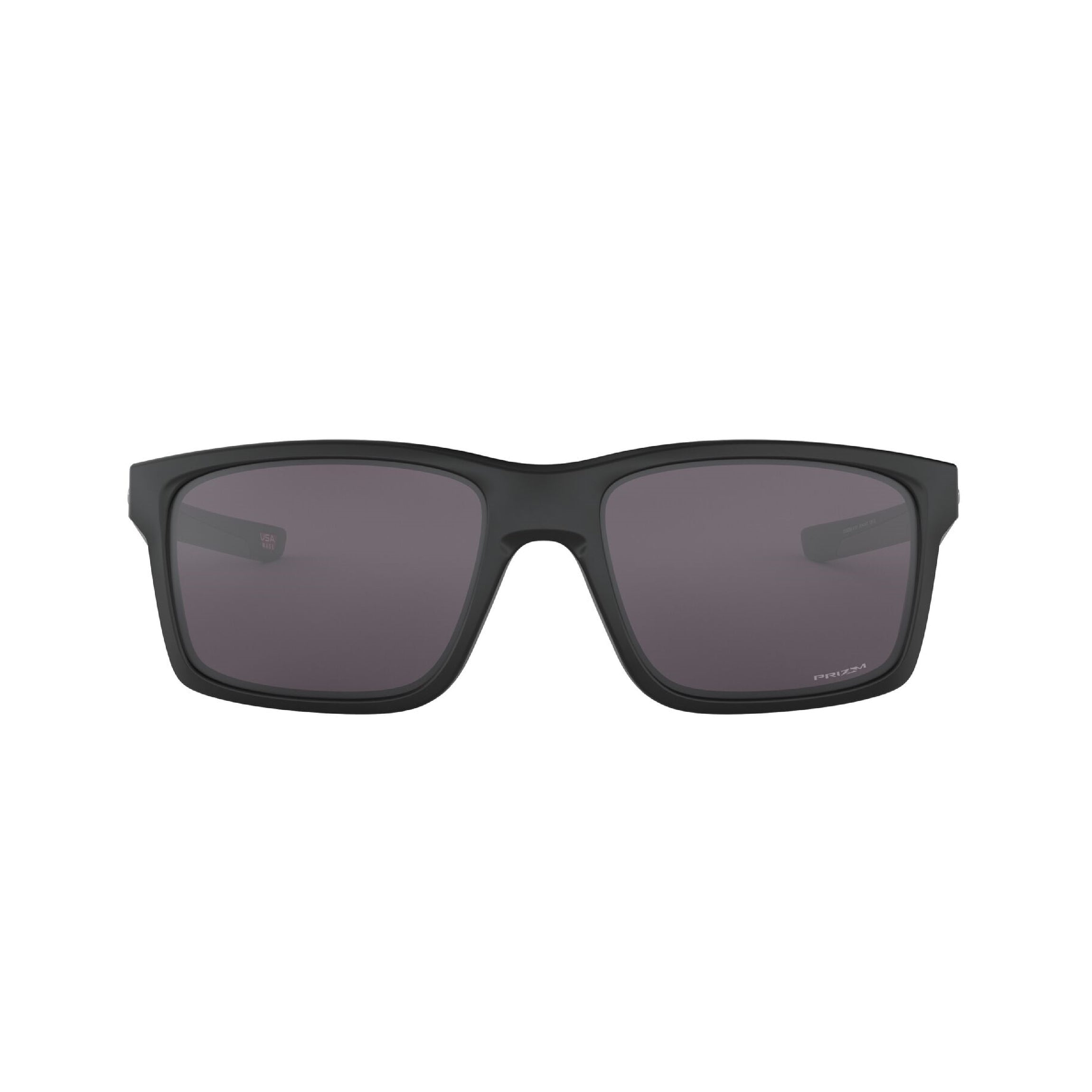 Oakley Mainlink XL Sunglasses - Matte Black/Prizm Grey - OO9264-41