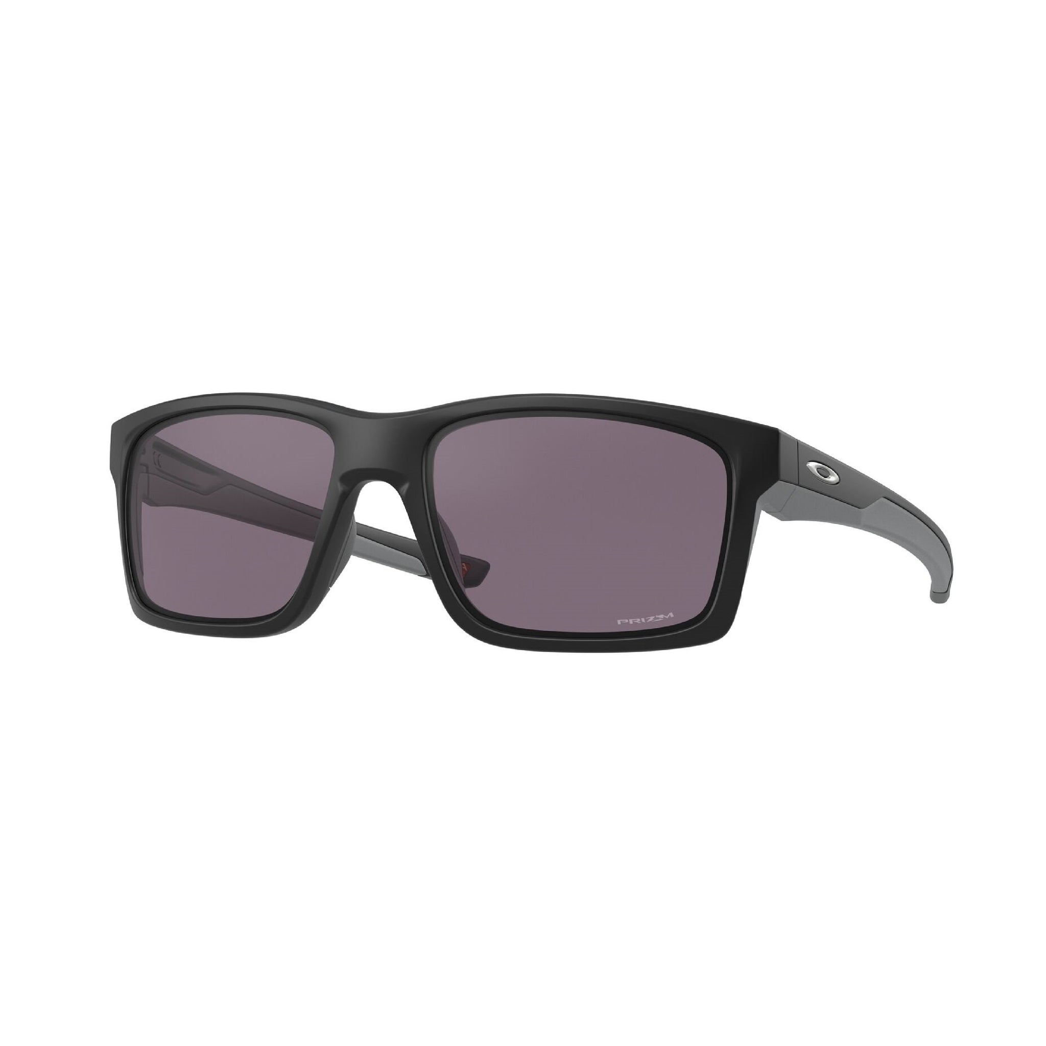 Oakley Mainlink XL Sunglasses OO9264-41 Matte Black Prizm Grey & Function18