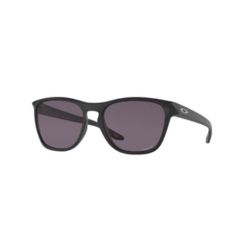 Oakley Manorburn Sunglasses Matte Black/Prizm Grey