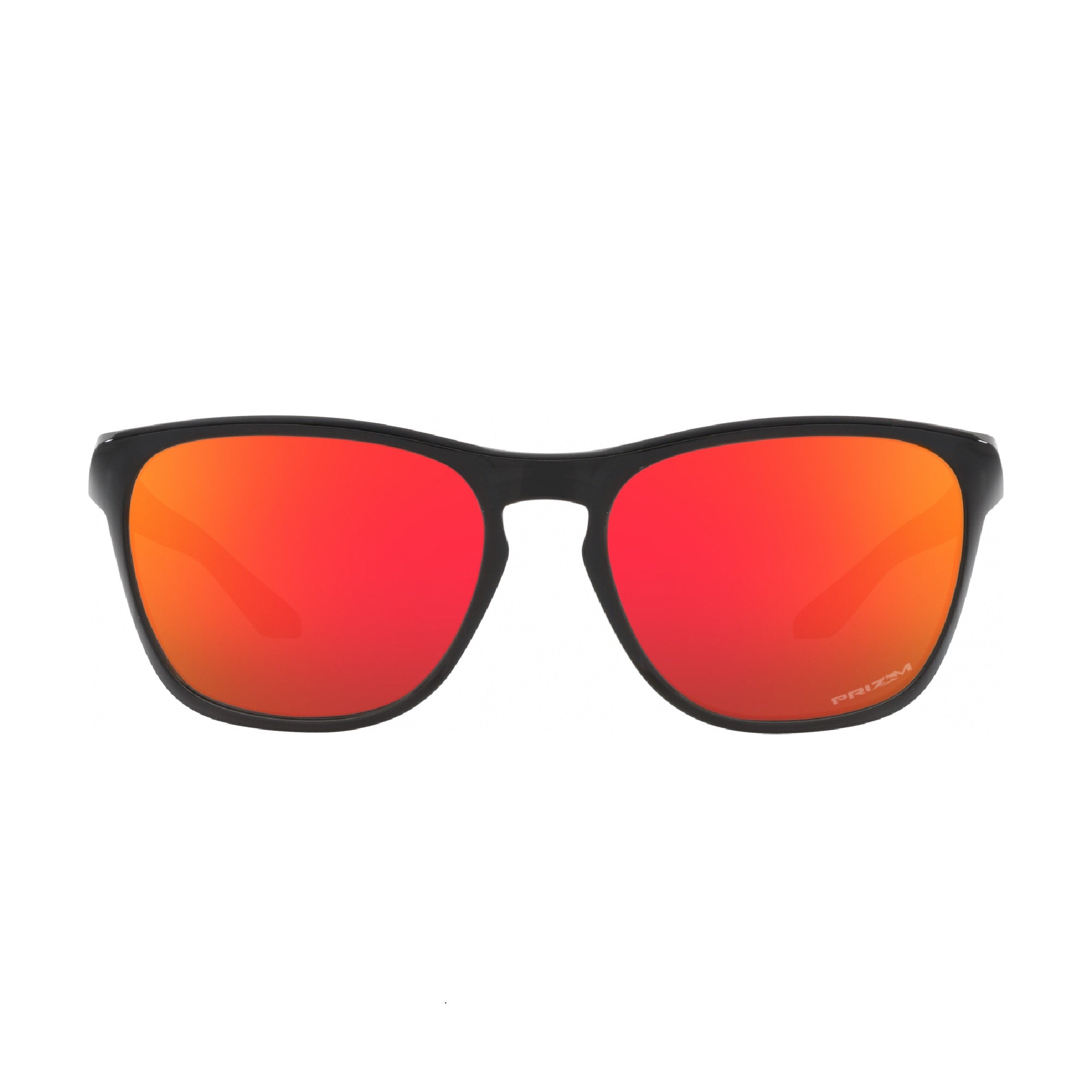 Oakley Manorburn Sunglasses Black Ink/Prizm Ruby