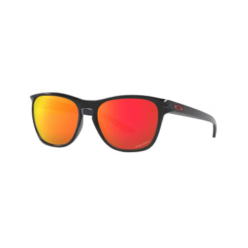 Oakley Manorburn Sunglasses Black Ink/Prizm Ruby