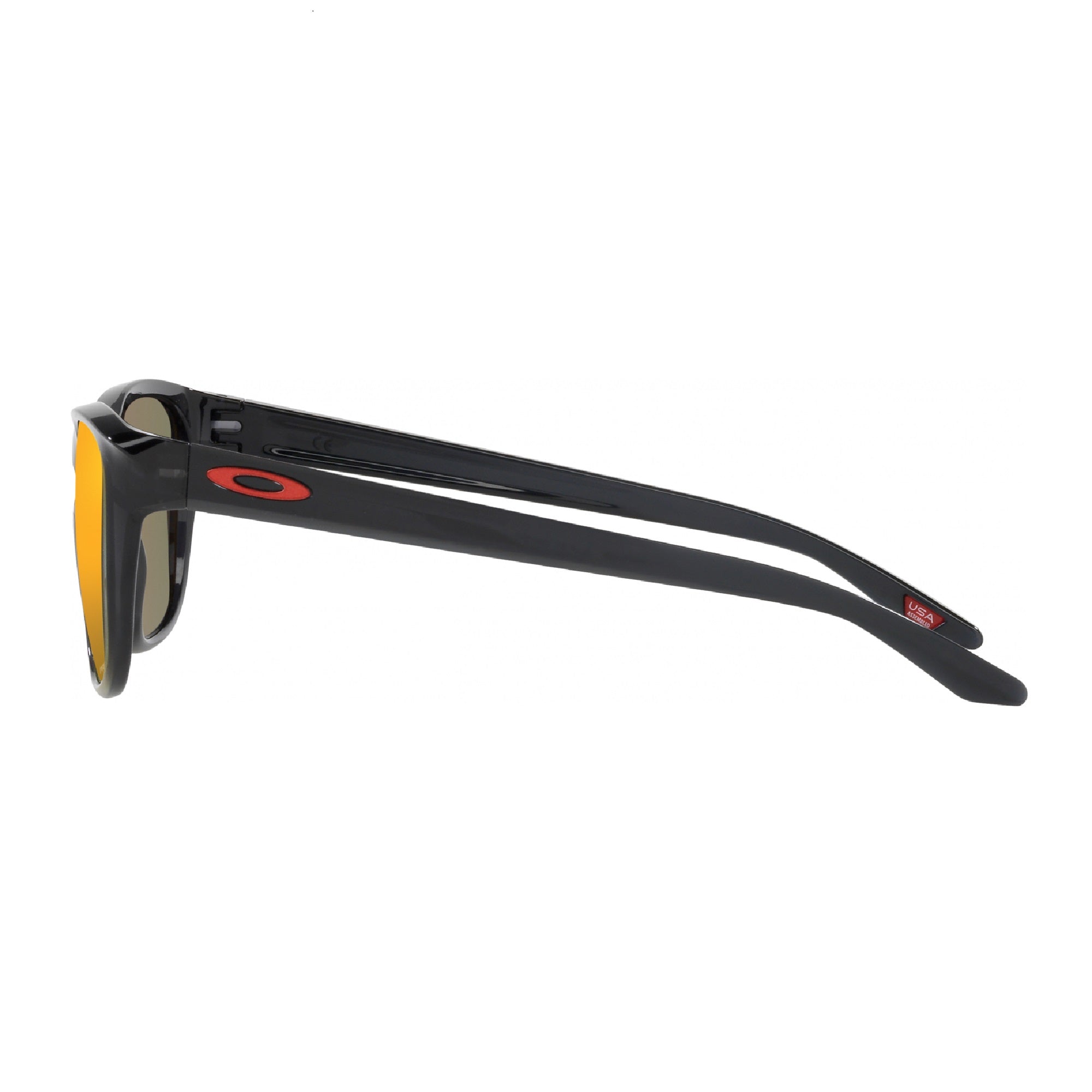 Oakley Manorburn Sunglasses Black Ink/Prizm Ruby