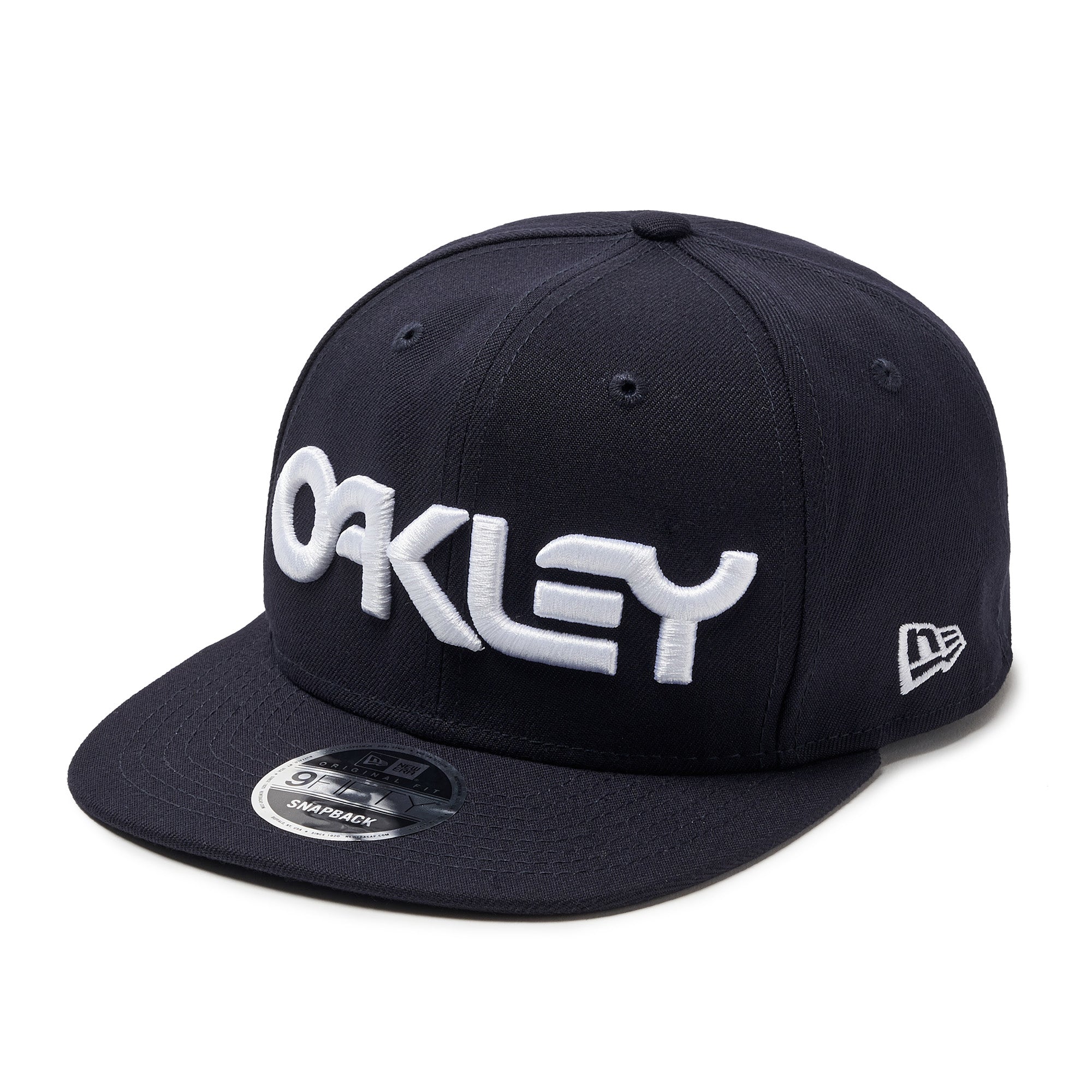 oakley-mark-ii-novelty-snap-back-golf-cap-911784-fathom