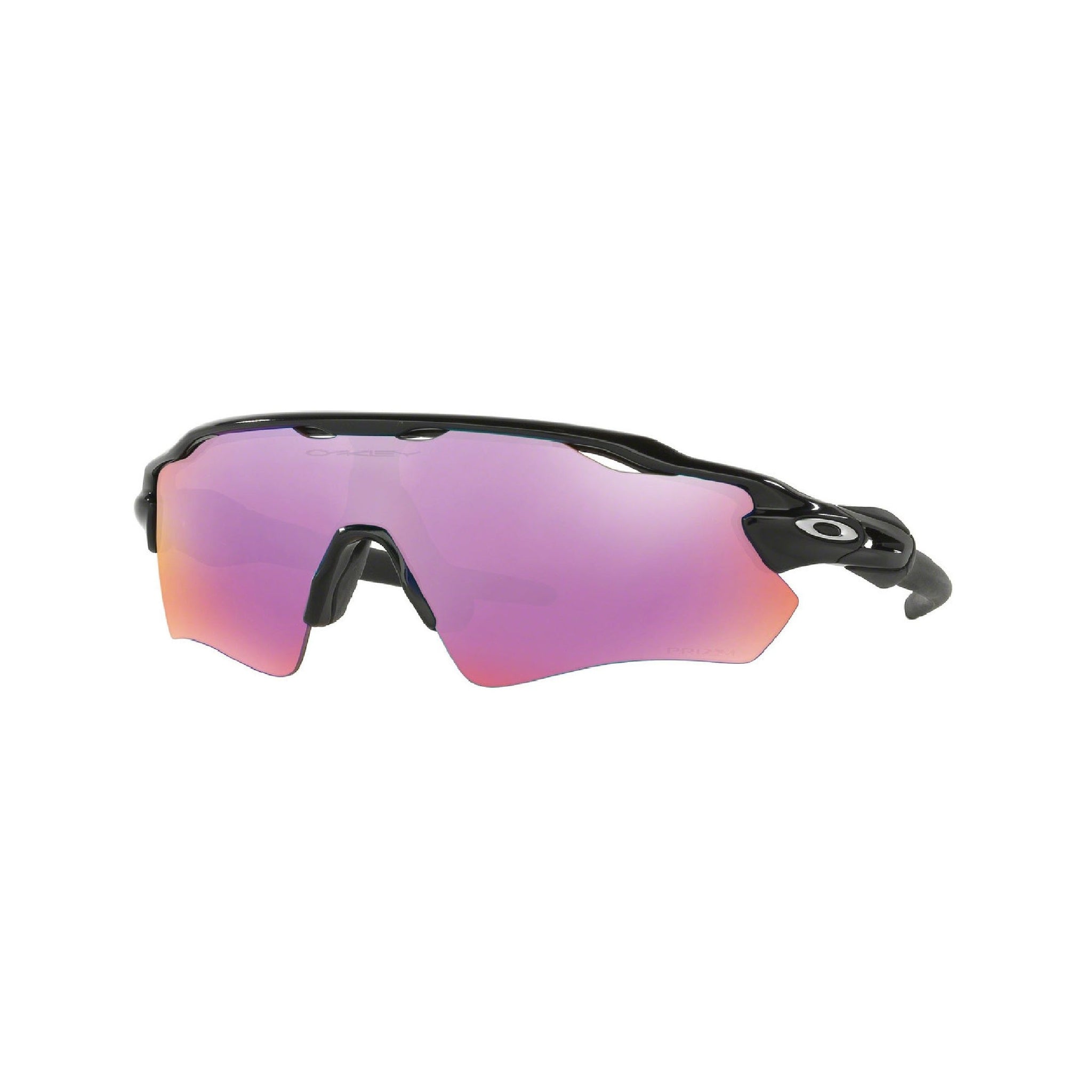 Oakley Radar EV Path Sunglasses Polished Black/Prizm Golf