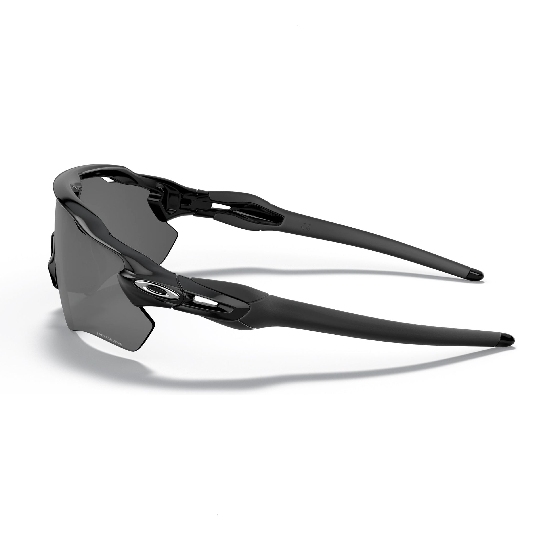 Oakley Radar EV Path Sunglasses Polished Black/Prizm Black