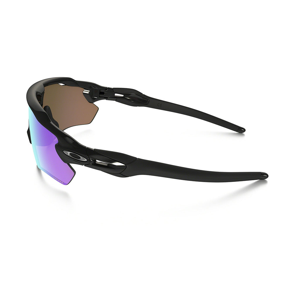 Oakley Radar EV Path Sunglasses Polished Black/Prizm Golf