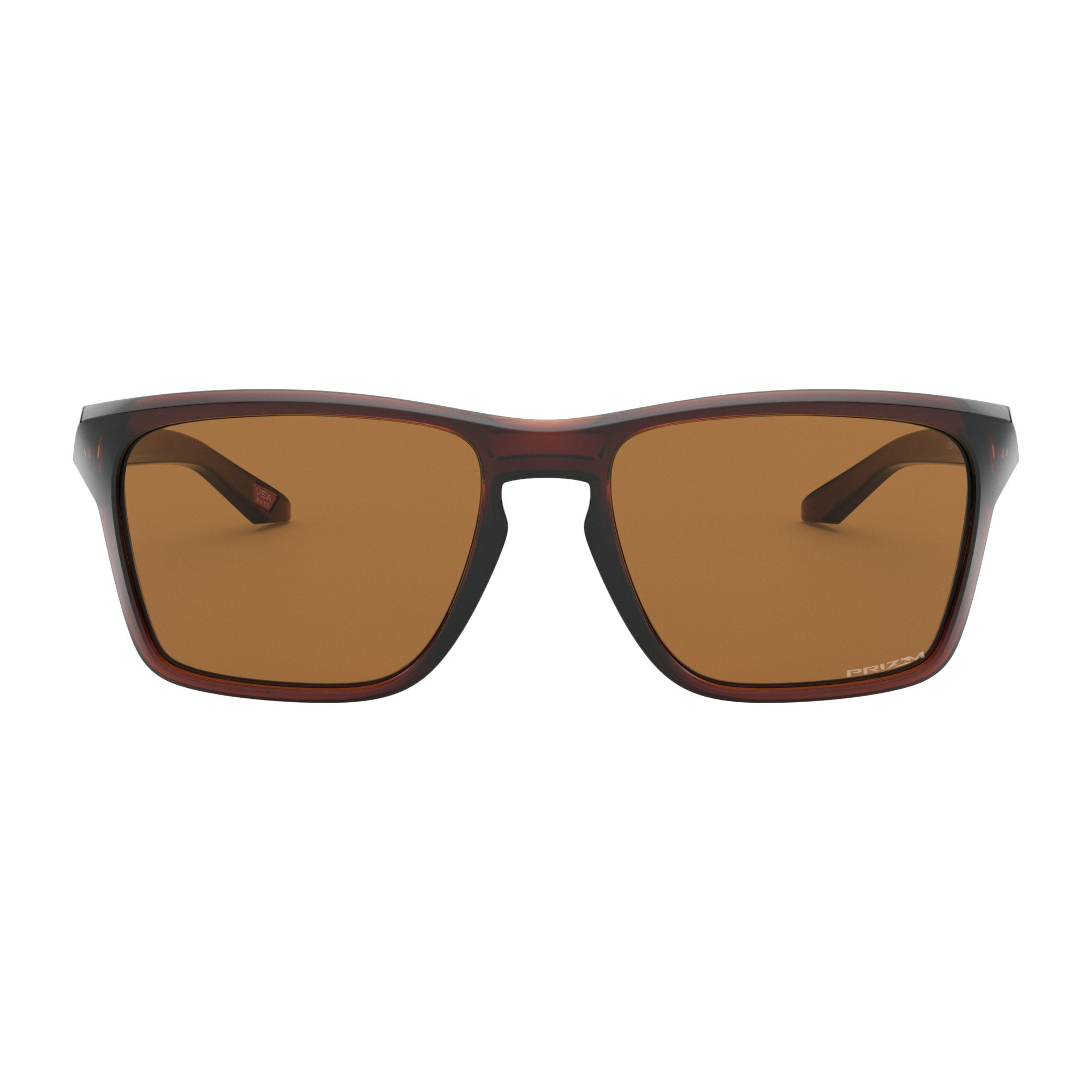 Oakley Sylas Sunglasses Polished Rootbeer/Prizm Bronze