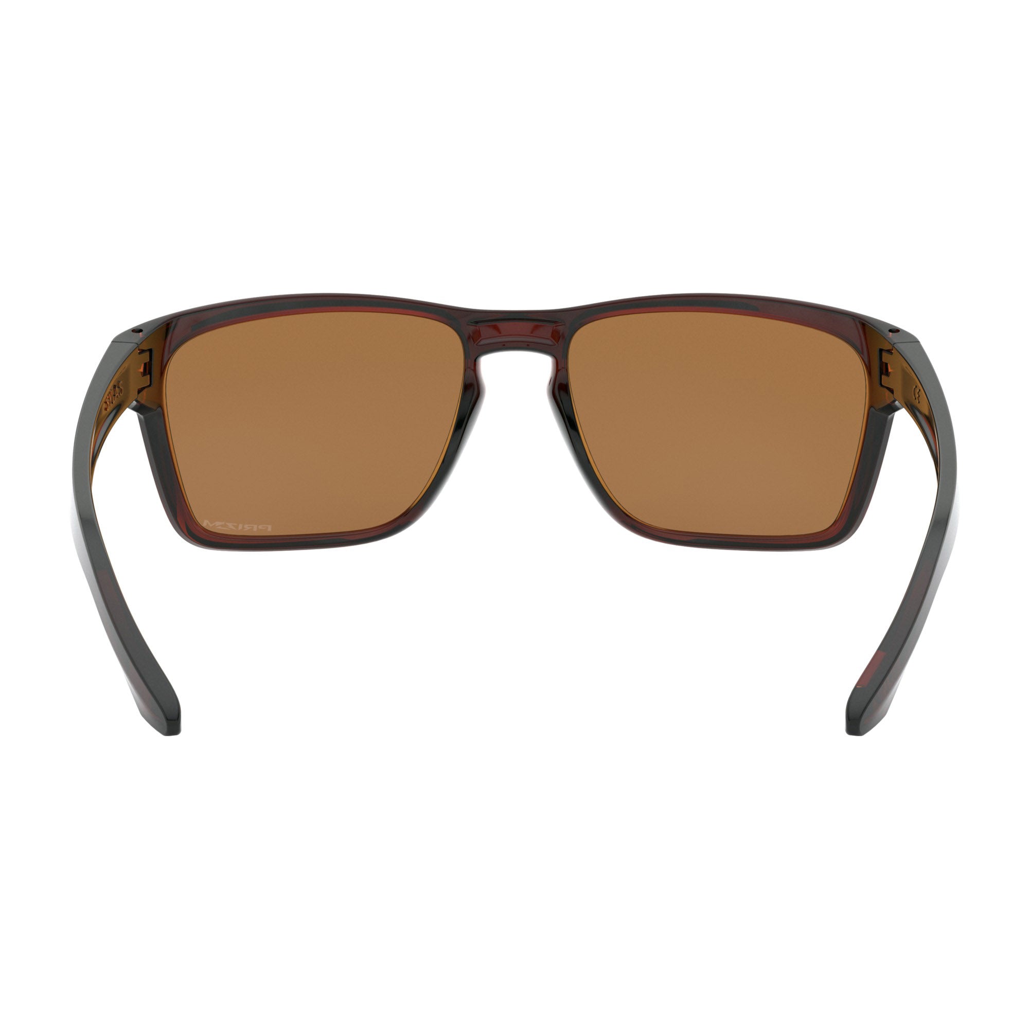 Oakley Sylas Sunglasses Polished Rootbeer/Prizm Bronze