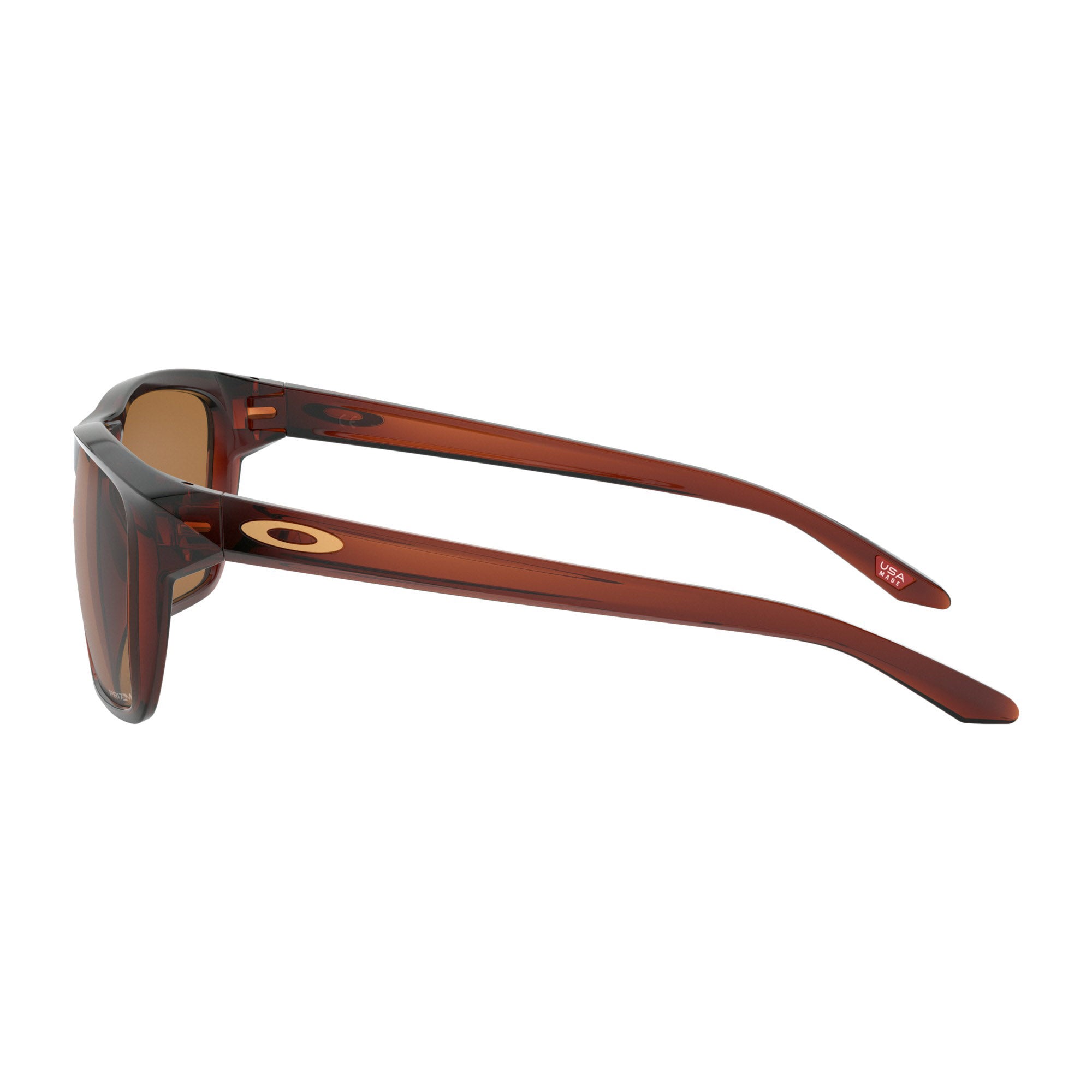 Oakley Sylas Sunglasses Polished Rootbeer/Prizm Bronze