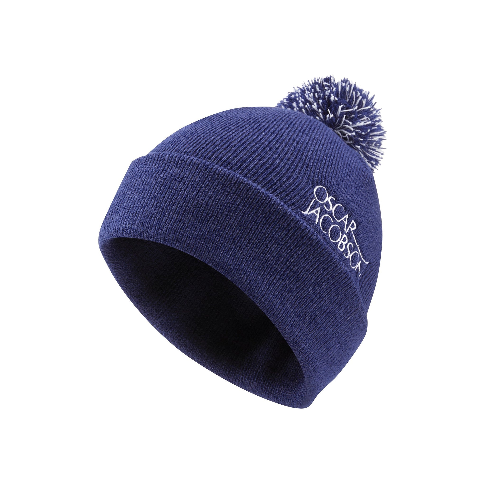 Oscar Jacobson Knitted Golf Hat II