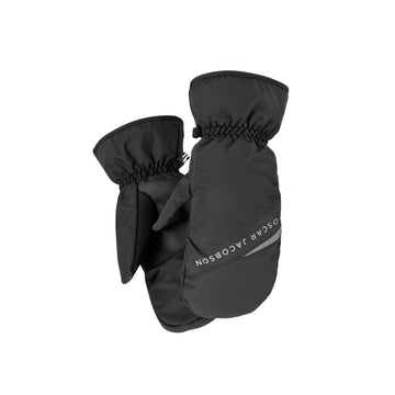 Oscar Jacobson Winter Mitts Black
