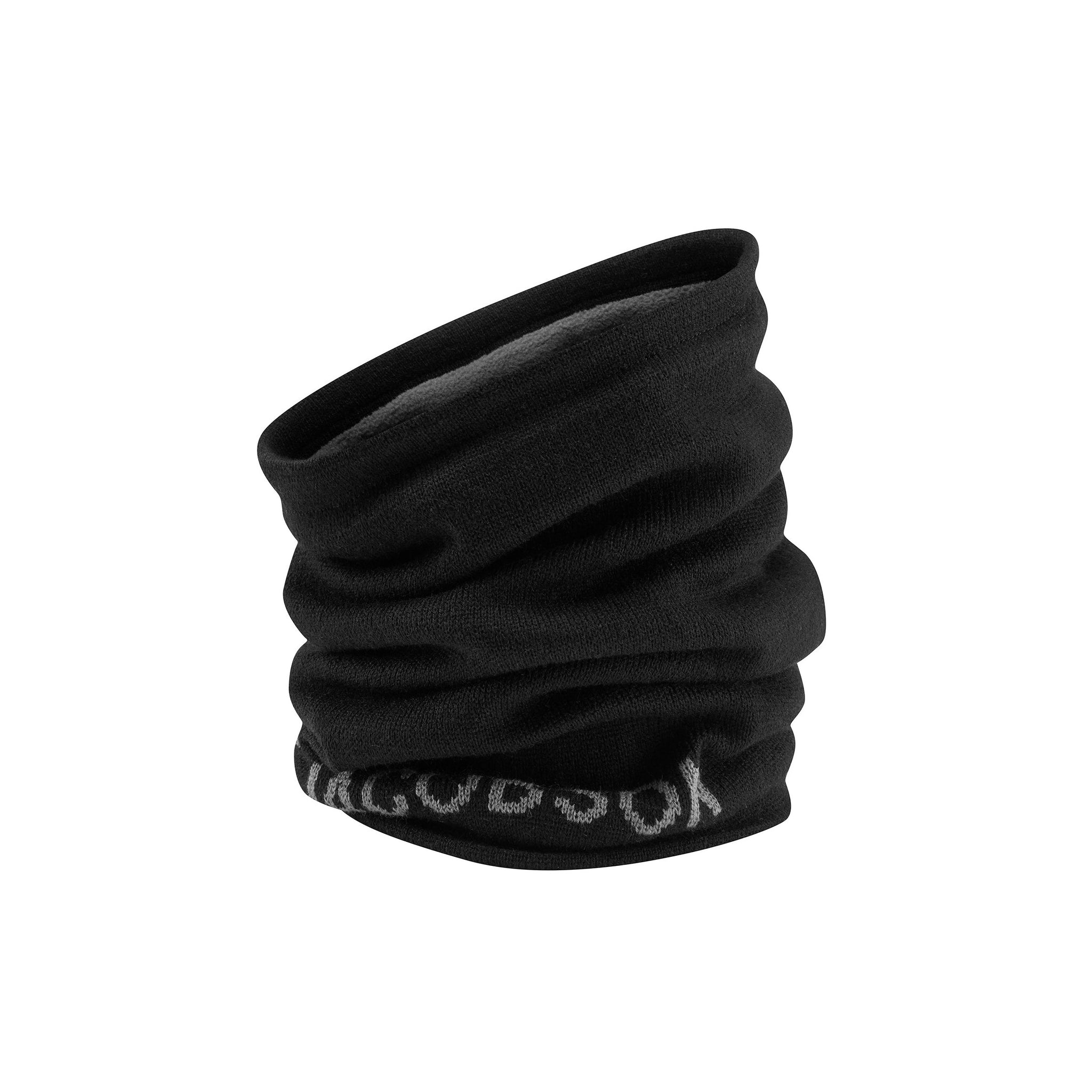 Oscar Jacobson Reversible Snood Black