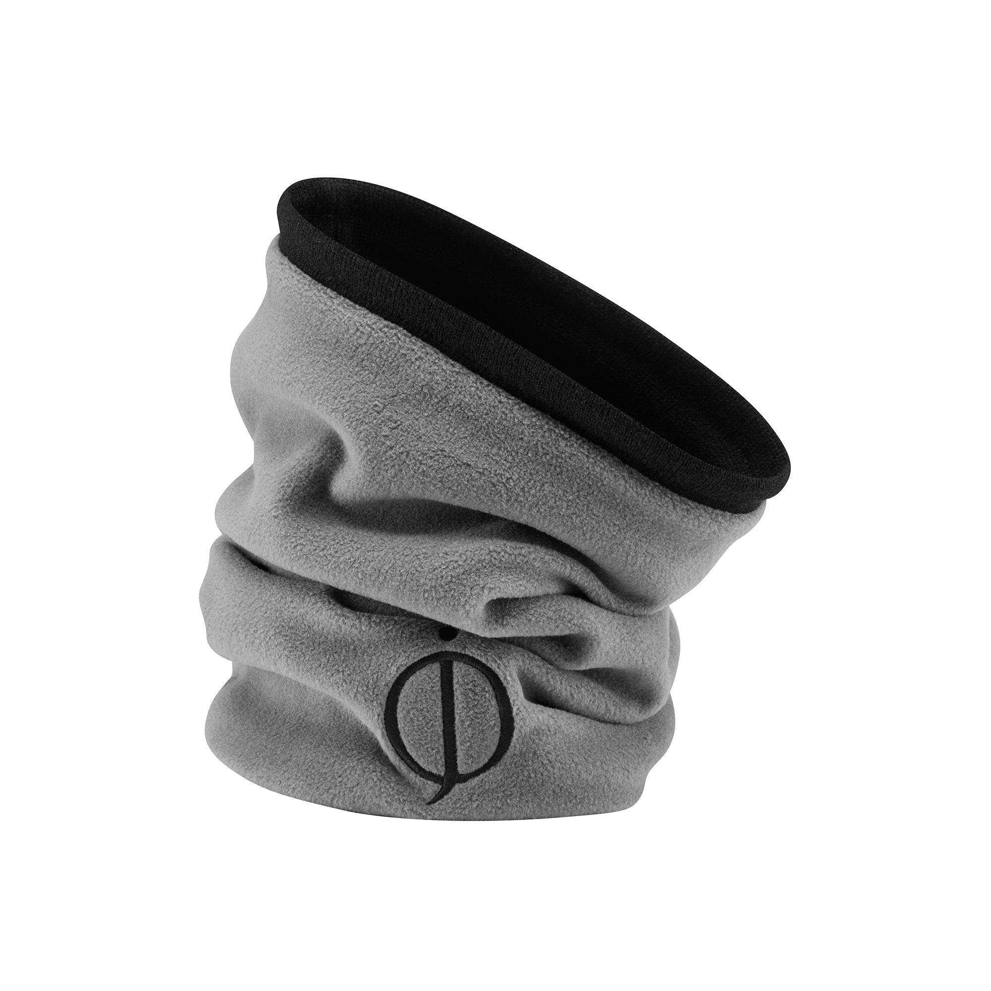 Oscar Jacobson Reversible Snood Black
