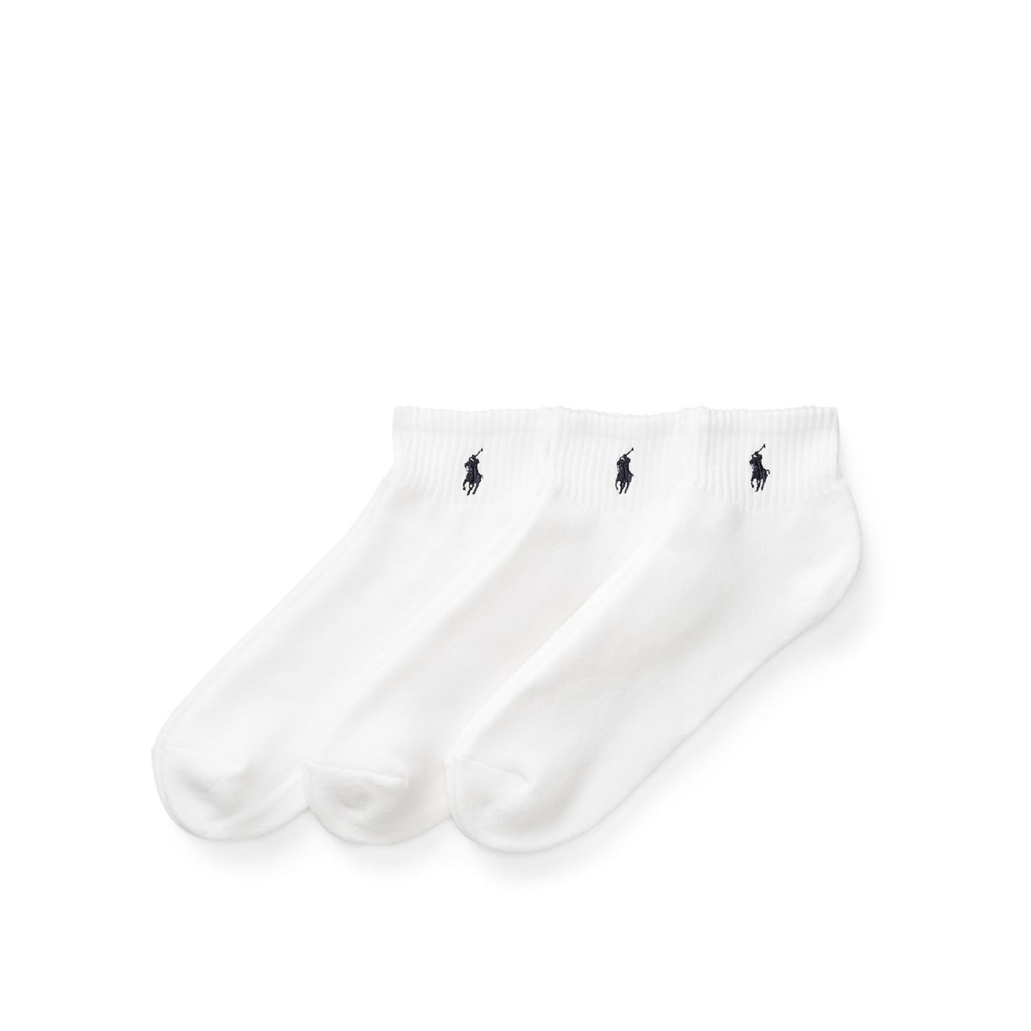 Polo Ralph Lauren Quarter Socks - 3 Pack