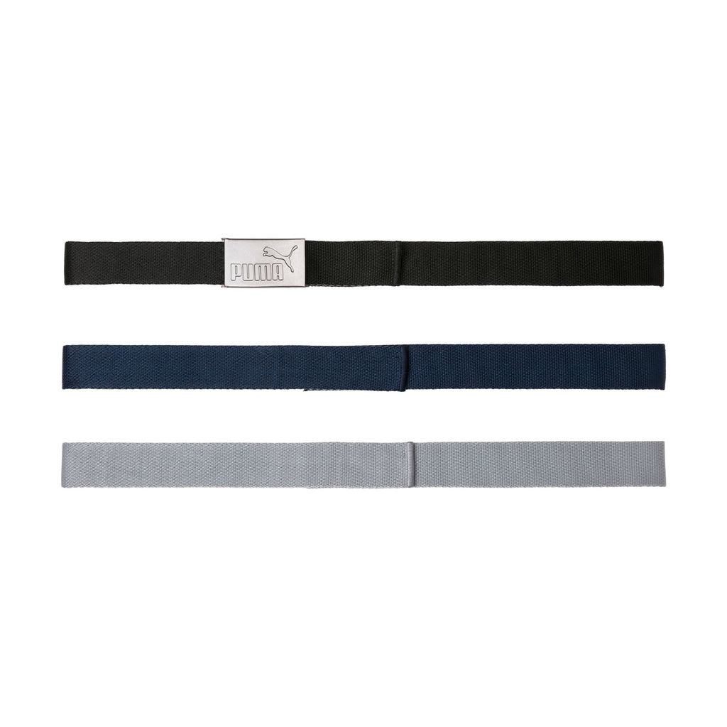 Puma reversible web belt sale