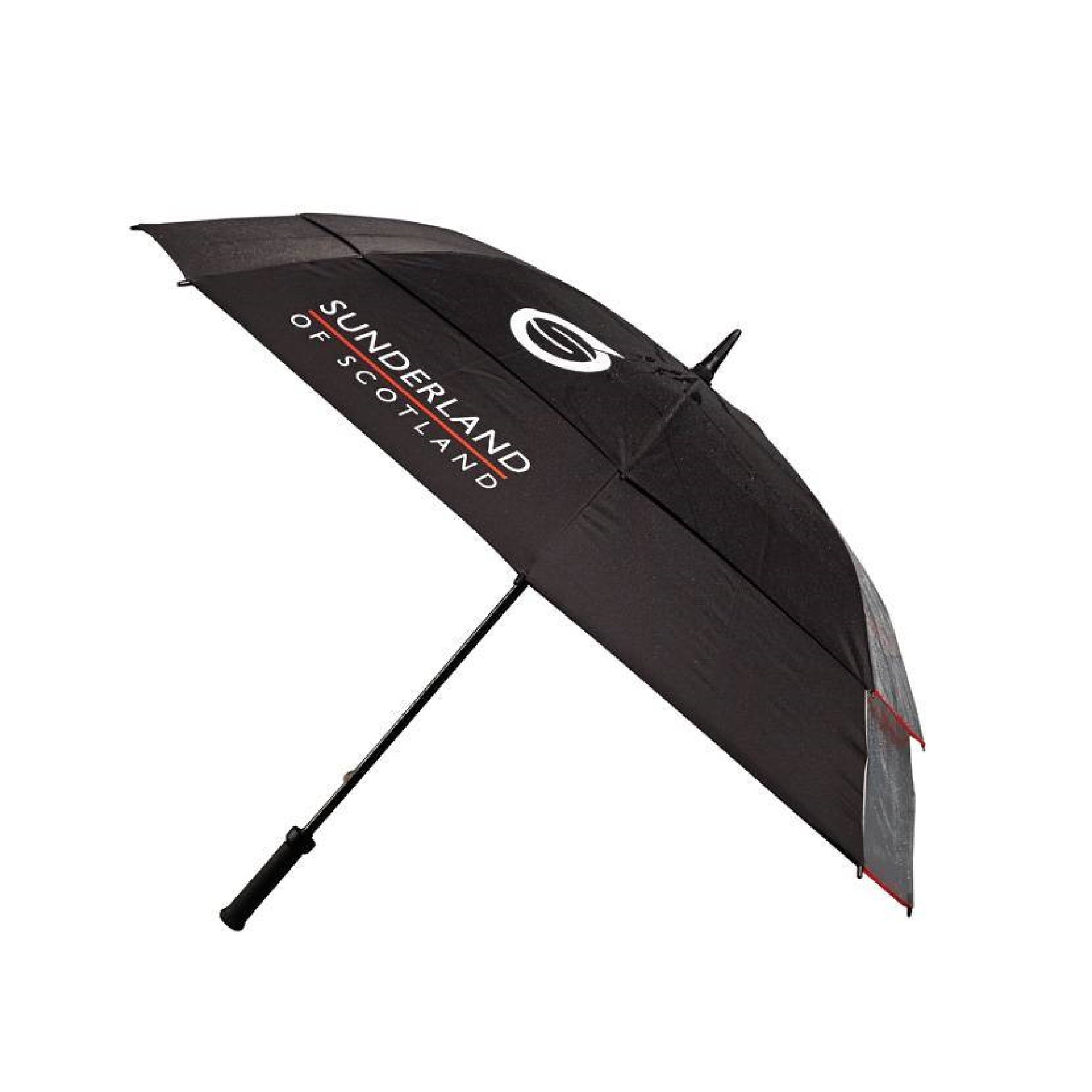 Sunderland Clearview Performance Golf Umbrella