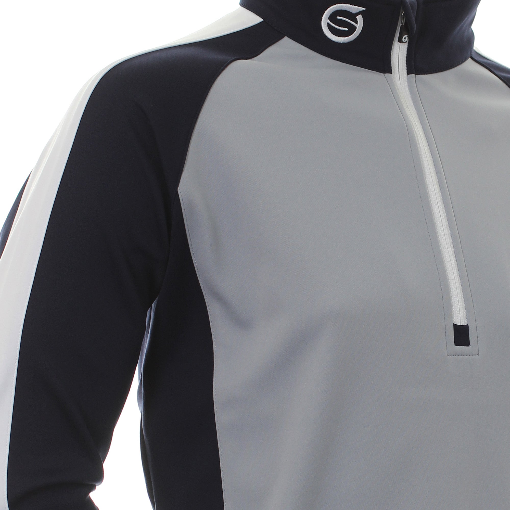 Sunderland Golf Aspen Zip Top