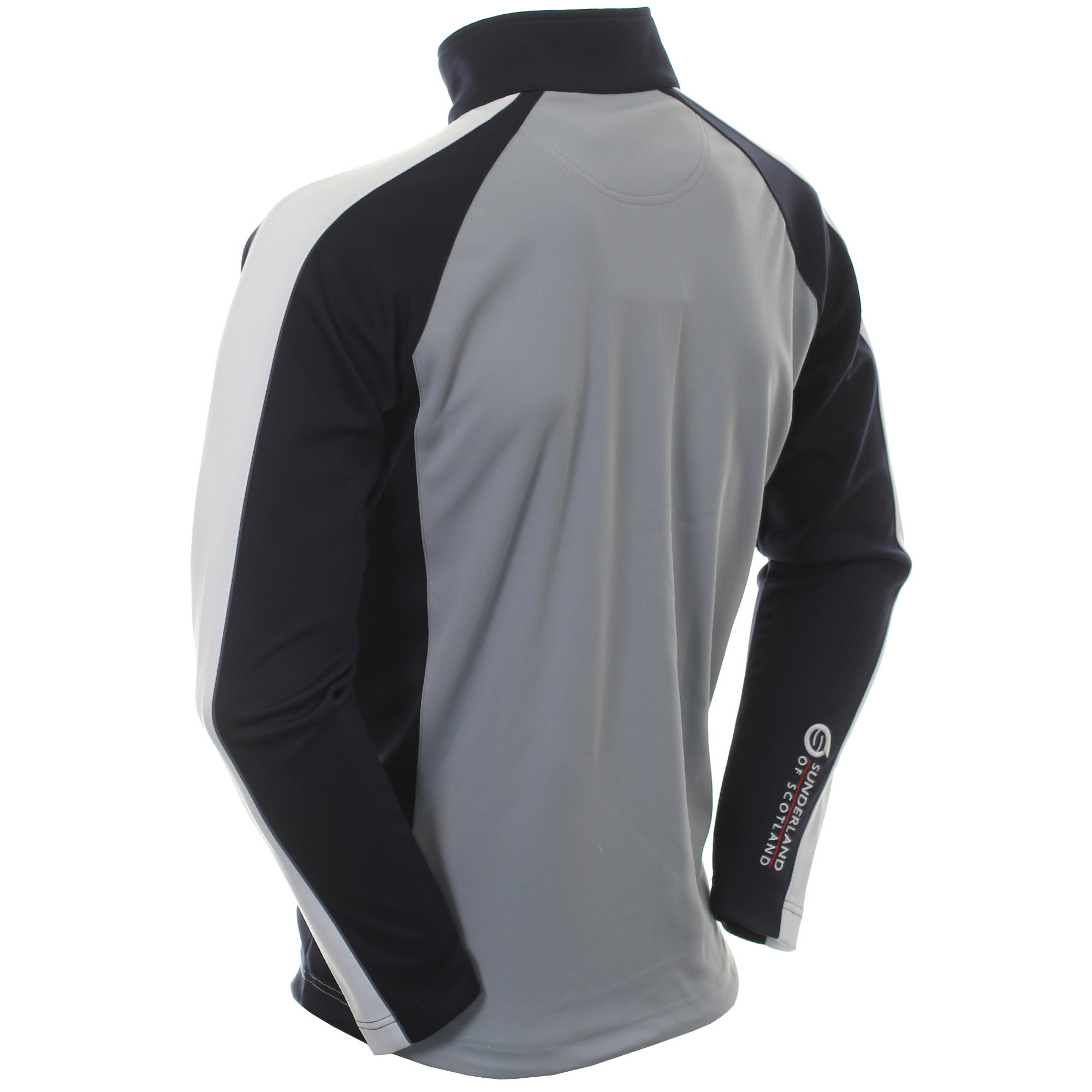 Sunderland Golf Aspen Zip Top