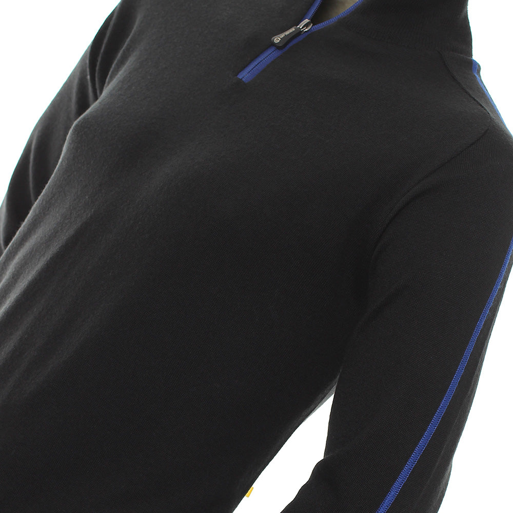 sunderland-golf-hamsin-lined-zip-neck-sweater-black-blue