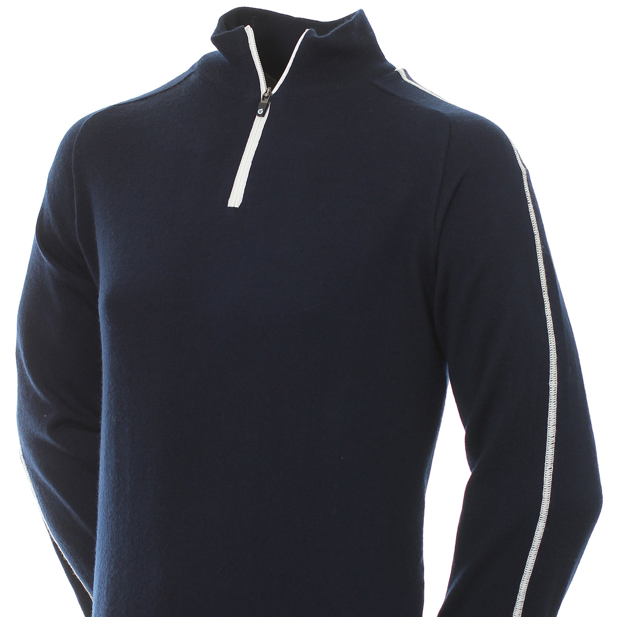 Sunderland Golf Hamsin Lined Sweater