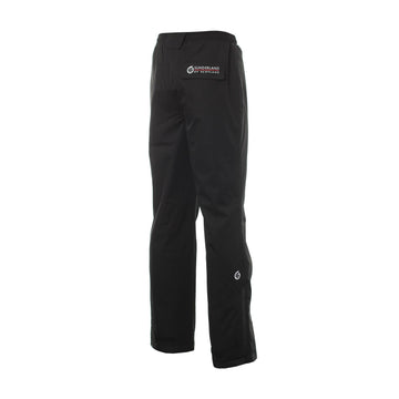 Sunderland Golf Quebec Waterproof Trousers Black