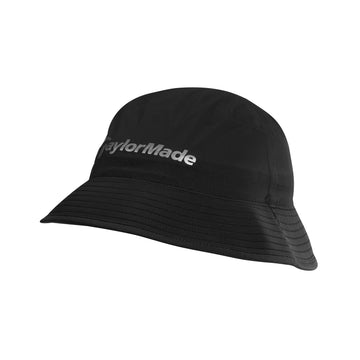 TaylorMade Golf Storm Bucket Hat Black