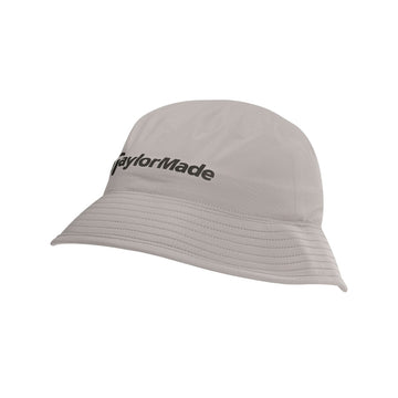 TaylorMade Golf Storm Bucket Hat Grey