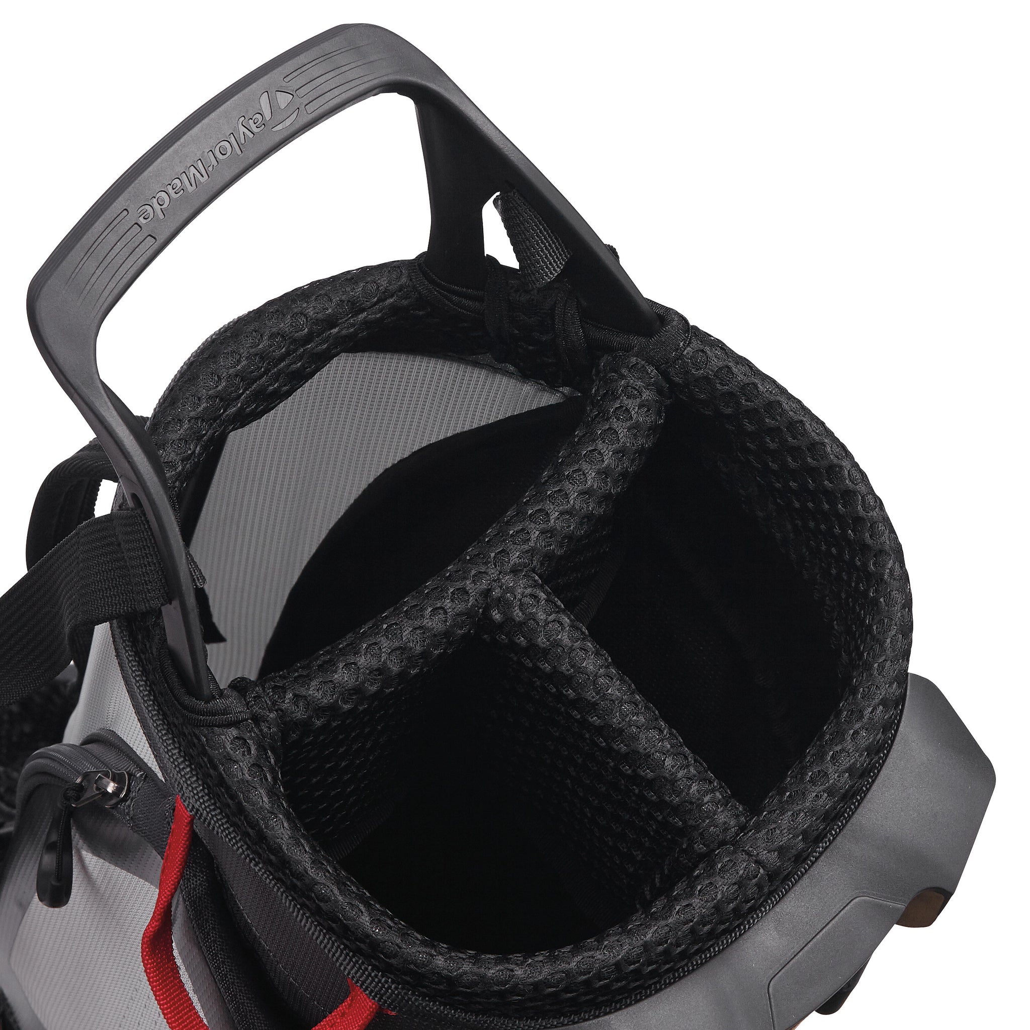 TaylorMade Quiver Carry Bag N77707 Grey White Function18