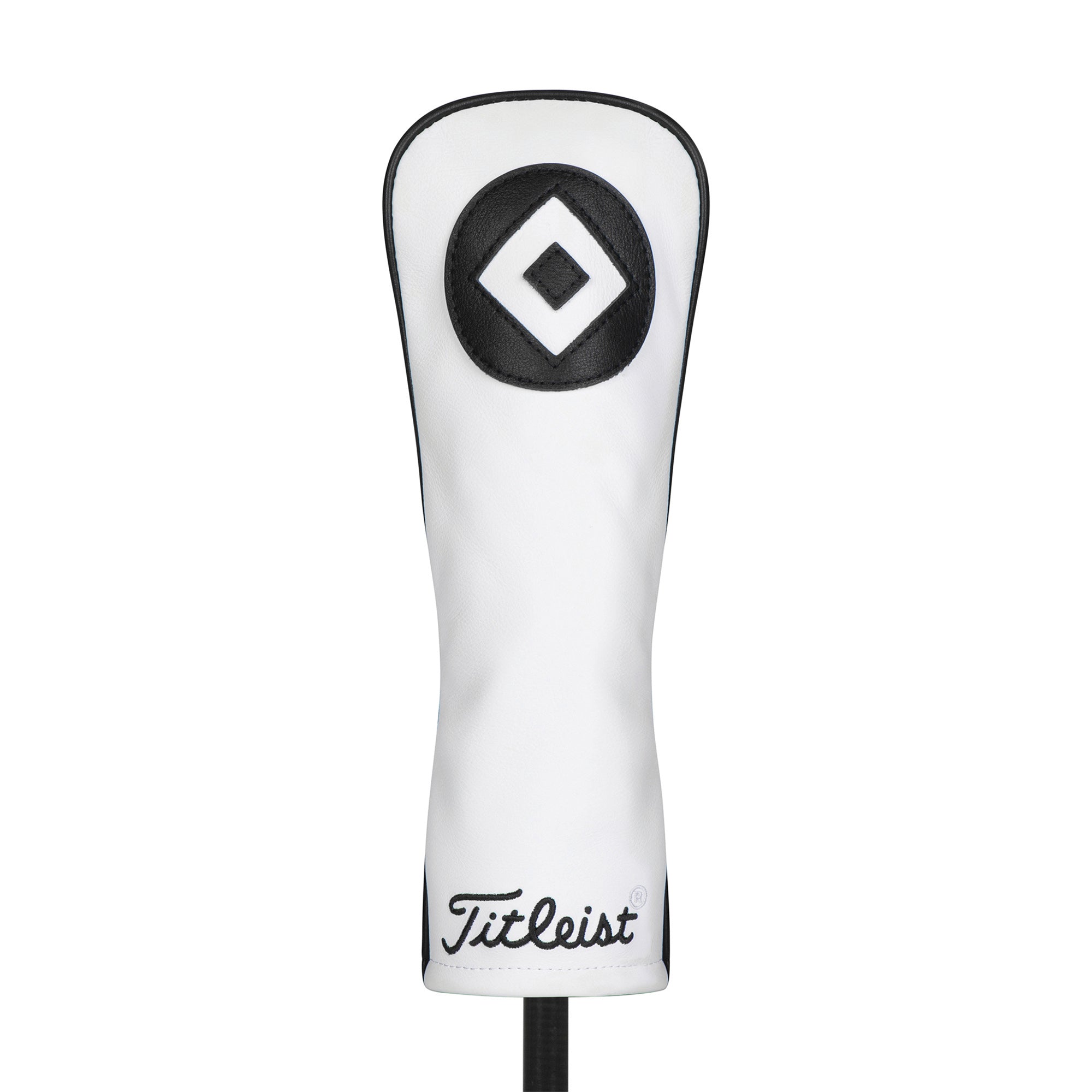 Titleist Black & White Fairway Headcover