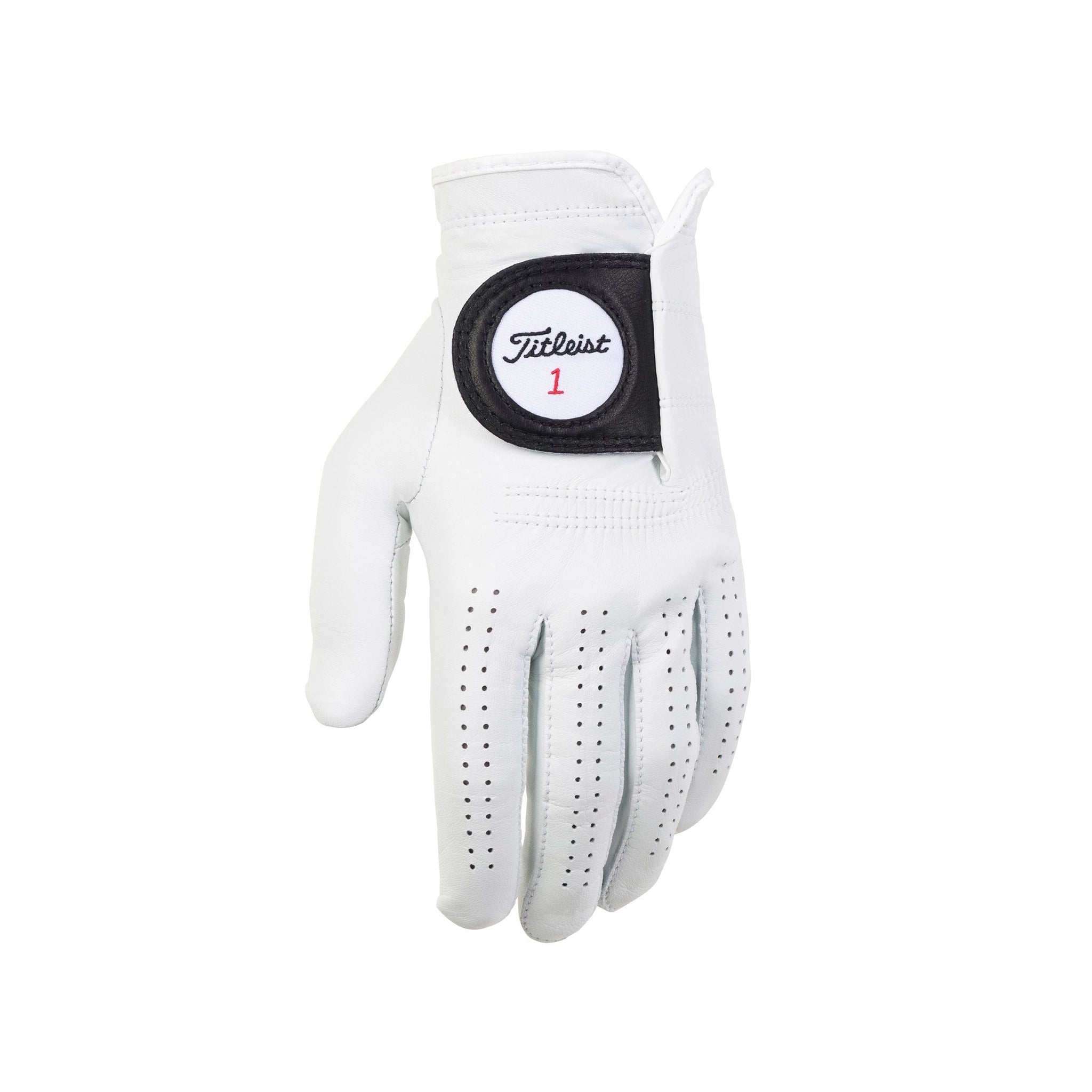 Titleist Players Golf Glove MLH White