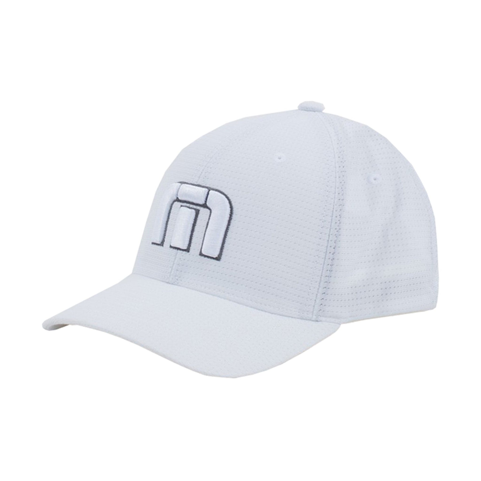 TravisMathew B-Bahamas Cap White
