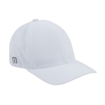 TravisMathew Nassau Cap White