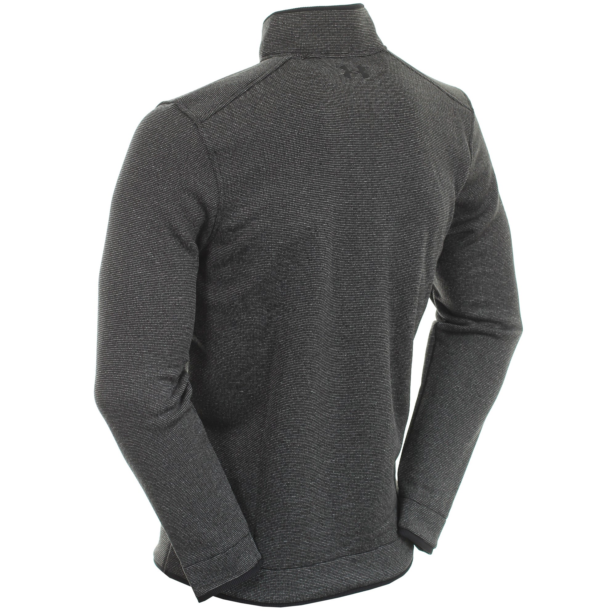 under-armour-golf-sweater-fleece-1-2-zip-1359971-black